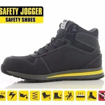 Ưu điểm của giày bảo hộ Safety Jogger Speedy S3 HRO Ưu điểm của giày bảo hộ Safety Jogger Speedy S3 HRO