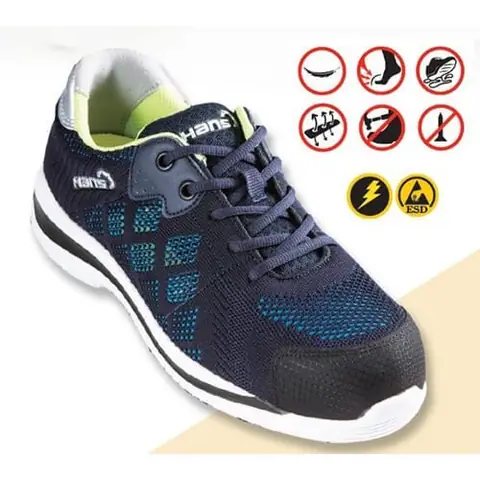 Top 7 Giày Bảo Hộ Siêu Nhẹ Cho Kỹ Sư Tốt Nhất Hiện Nay