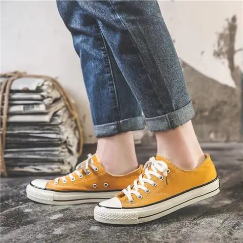 Giày Bata Cao Cổ Nữ Dưới 100K: Có Thật Hay Không? Chọn Mua Ở Đâu?