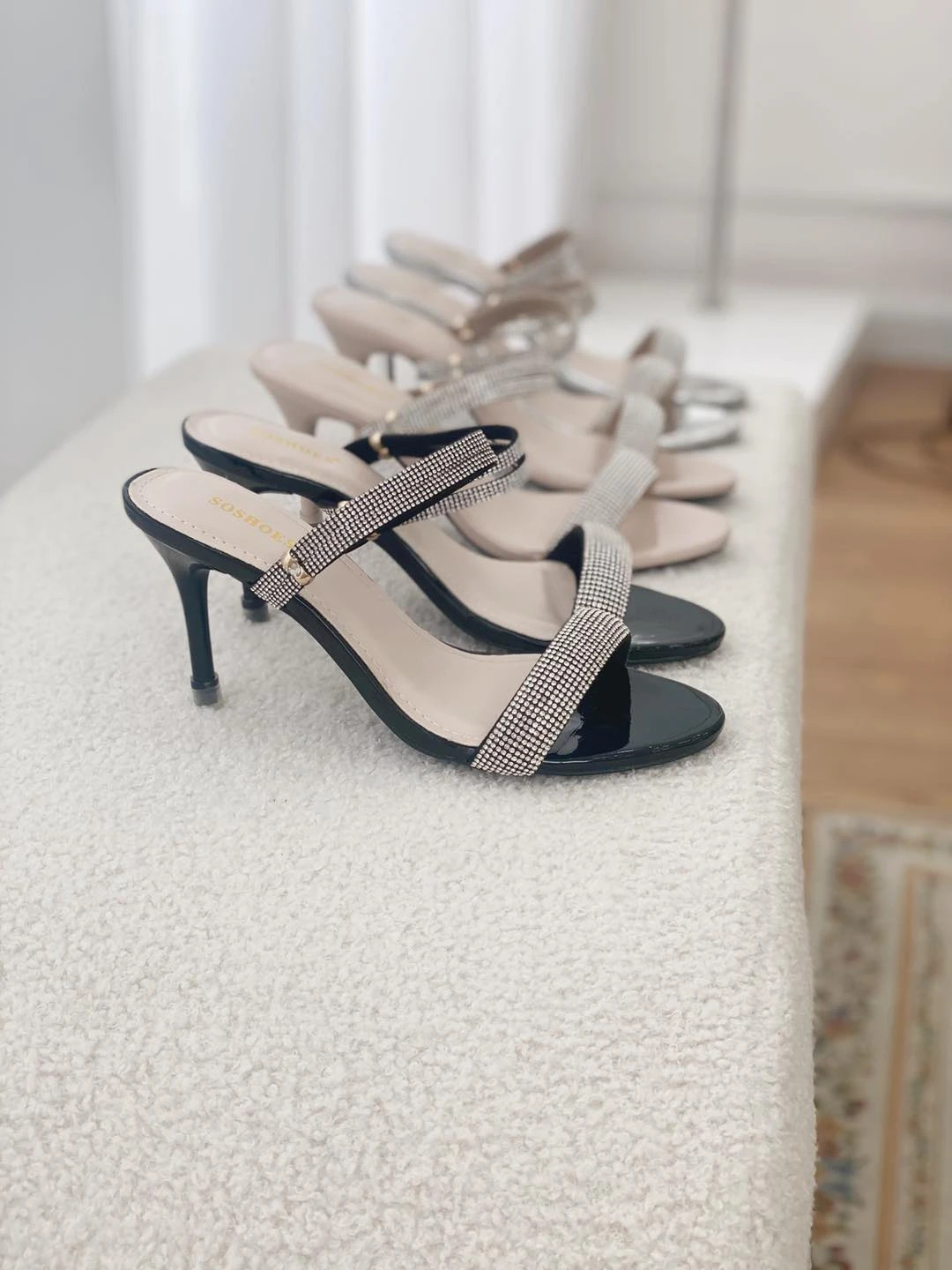 Giày bệt nữ dễ thương tại Shop Gogigo
