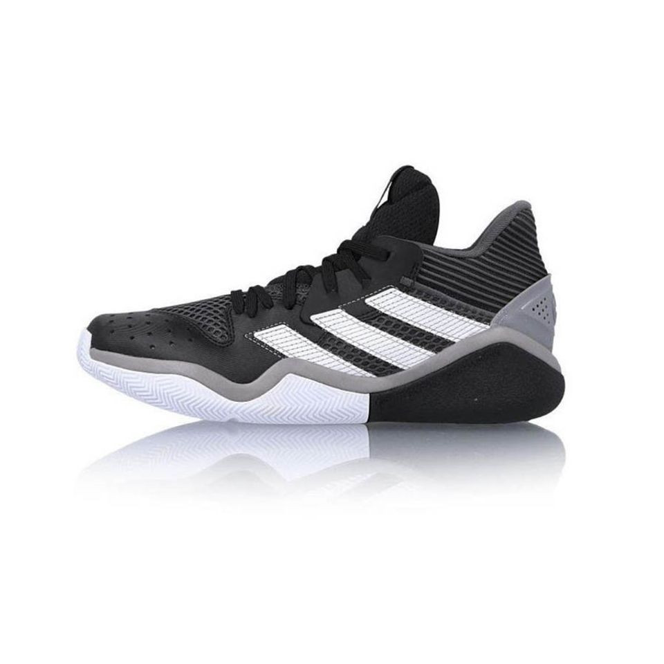 Giày bóng rổ Adidas Harden Stepback màu đen đỏ
