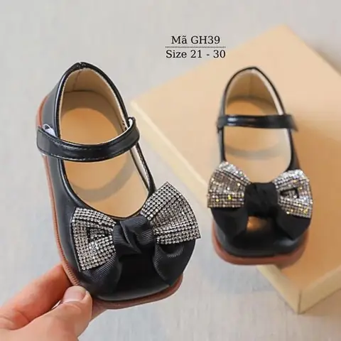 Top 5 Giày Búp Bê Cho Bé Gái 1-5 Tuổi Đáng Mua Nhất Hiện Nay