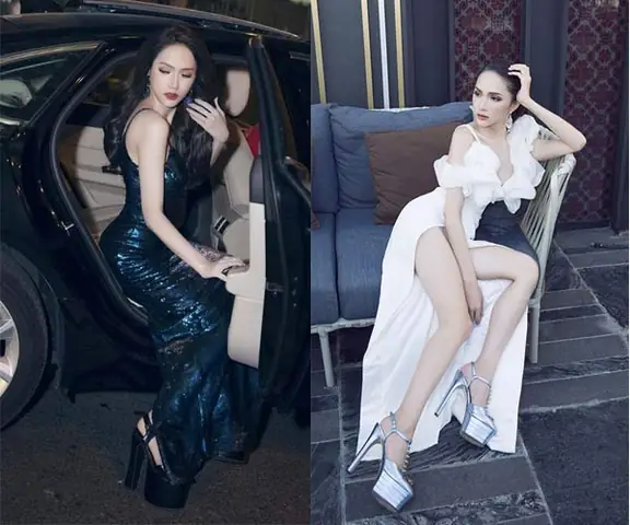 Giày Cao Gót 20cm Dành Cho Người Mẫu: Hướng Dẫn Từ A Đến Z Giày Cao Gót 20cm Dành Cho Người Mẫu: Hướng Dẫn Từ A Đến Z