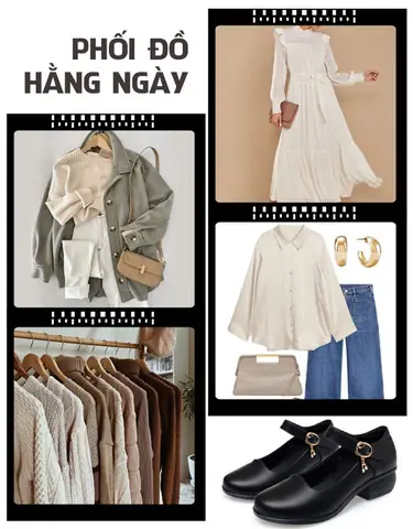 Hướng Dẫn Mix Giày Cao Gót Và Đầm Body Tôn Dáng Sành Điệu