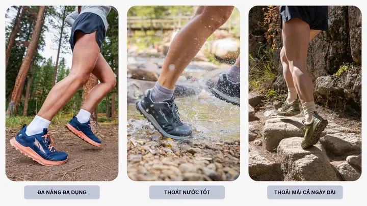 Đánh Giá Chi Tiết Giày Chạy Bộ Nữ Peak Cushion Running