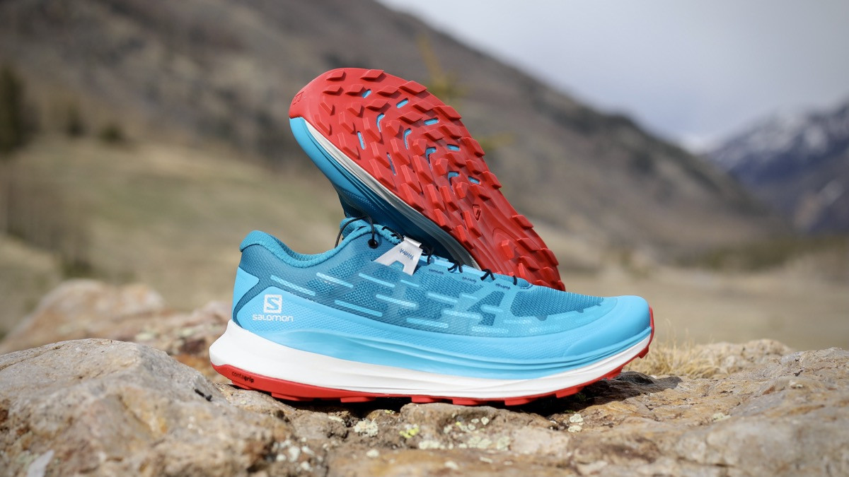 Giày chạy bộ Salomon Ultra Glide