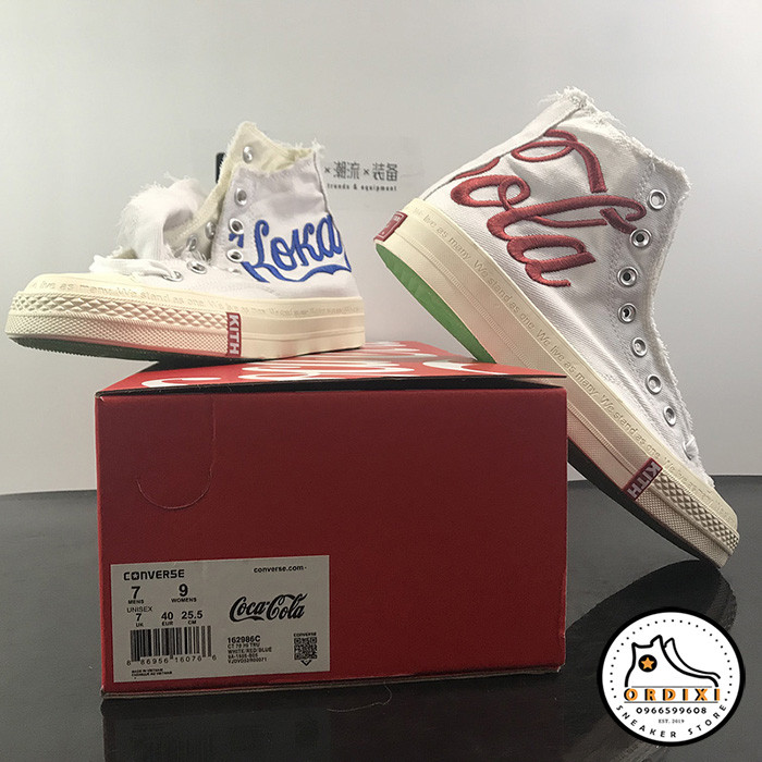 Giày Converse Chuck Taylor All Star Hi 70s: Biểu Tượng Vượt Thời Gian