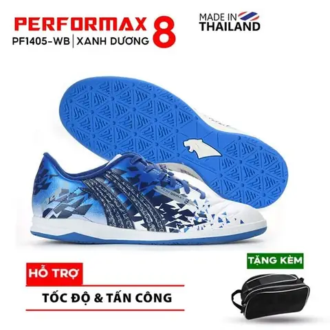 Đánh giá chi tiết giày đá banh Pan Thái Lan Force II