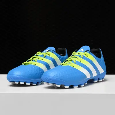 Đánh Giá Chi Tiết: Giày Đá Bóng Adidas ACE 16.3 AG Xanh Biển S78484 – Sự Lựa Chọn Hoàn Hảo Cho Sân Cỏ Nhân Tạo