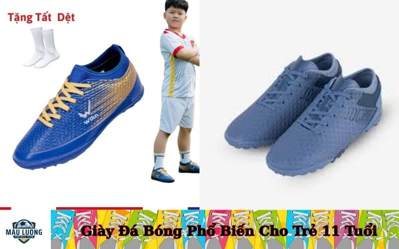Địa chỉ bán giày bóng đá trẻ em: WearX và lựa chọn tối ưu