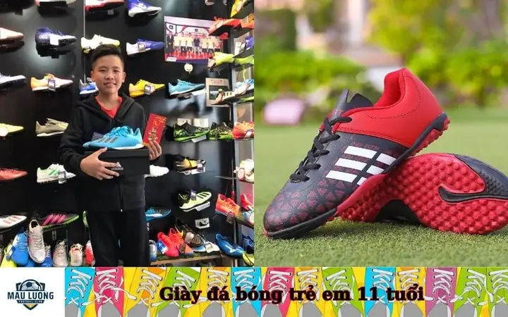 Đánh Giá Giày Đá Bóng Trẻ Em 11 Tuổi Giá Rẻ: Lựa Chọn Tốt Nhất Đánh Giá Giày Đá Bóng Trẻ Em 11 Tuổi Giá Rẻ: Lựa Chọn Tốt Nhất