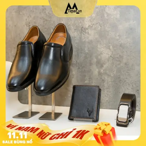 Top 5 Địa Chỉ Mua Giày Da Cao Cổ Nam Hàn Quốc Tại TPHCM Chất Lượng