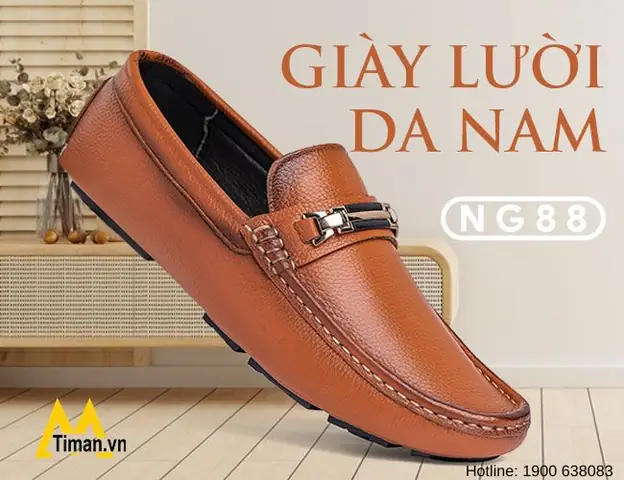 Mua Giày Da Nam Màu Độc Lạ Giá Rẻ: Nên Chọn Loại Nào, Ở Đâu?