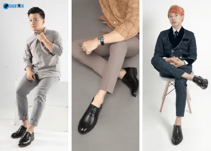 Giày Đen Nên Mặc Quần Màu Gì Nữ? Gợi Ý Phối Đồ Thanh Lịch