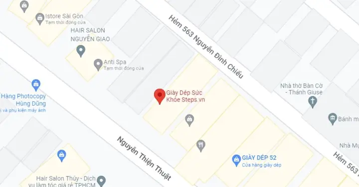 Giày Dép Sức Khỏe Steps VN Hồ Chí Minh Có Thực Sự Tốt Cho Chân Bạn? Giày Dép Sức Khỏe Steps VN Hồ Chí Minh Có Thực Sự Tốt Cho Chân Bạn?