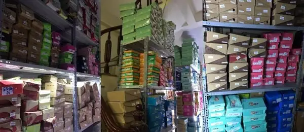 Chính sách bán buôn bán sỉ giày dép trẻ em