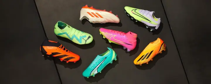 Chọn Giày Đinh Đá Bóng Sân Cỏ Tự Nhiên Adidas: Cẩm Nang Chi Tiết Từ A Đến Z