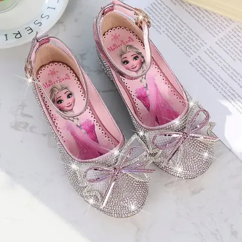 giày đính đá pha lê công chua c giày đính đá pha lê công chua c