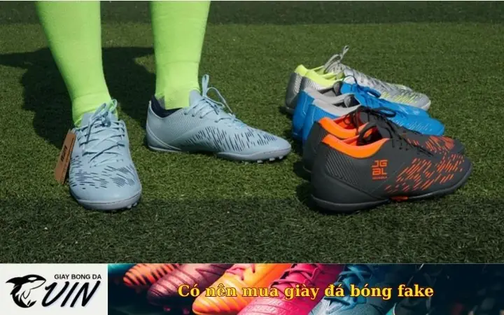 Giày Fake 100 Nghìn Có Đảm Bảo Chất Lượng? Chuyên Gia Giải Đáp