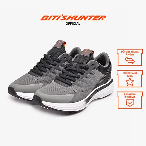 Giày Hunter X Nam 2018 có thích hợp để chạy bộ không? Giày Hunter X Nam 2018 có thích hợp để chạy bộ không?