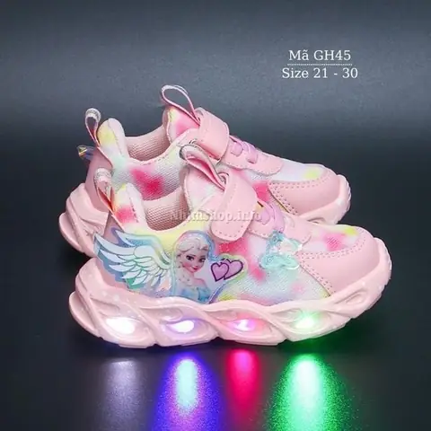 Giày Kitty Có Đèn LED Cho Bé Gái: Hướng Dẫn Chọn An Toàn & Bền Bỉ Giày Kitty Có Đèn LED Cho Bé Gái: Hướng Dẫn Chọn An Toàn & Bền Bỉ