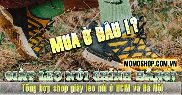 Giày Leo Núi chính hãng như thế nào? shop giày leo núi Adidas, Nike, Bitis Giày Leo Núi chính hãng như thế nào? shop giày leo núi Adidas, Nike, Bitis