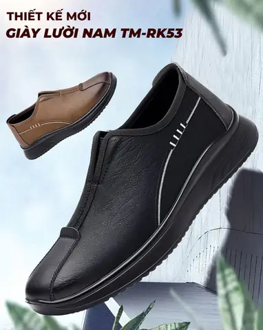 Điều gì tạo nên sự thoải mái của giày lười nam?