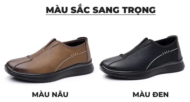 Điều gì tạo nên sự thoải mái của giày lười nam? Điều gì tạo nên sự thoải mái của giày lười nam?