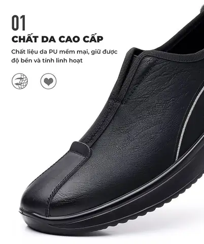 Điều gì tạo nên sự thoải mái của giày lười nam? Điều gì tạo nên sự thoải mái của giày lười nam?