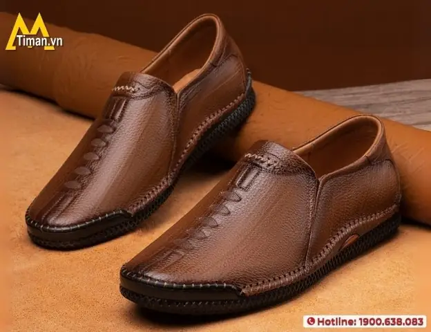 Top 7 Địa Chỉ Mua Giày Lười Nữ Giá Rẻ, Đáng Tin Cậy