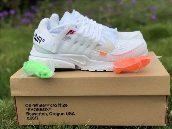 Đánh giá: Giày Nike Air Presto 2.0 Off-White có đáng tiền?