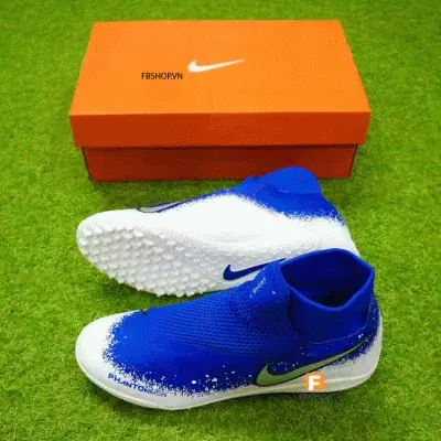 Review giày Nike đá bóng cổ cao Phantom VSN chuyên sâu Review giày Nike đá bóng cổ cao Phantom VSN chuyên sâu