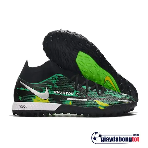 Review giày Nike đá bóng cổ cao Phantom VSN chuyên sâu Review giày Nike đá bóng cổ cao Phantom VSN chuyên sâu