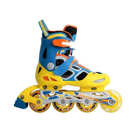 Tổng quangiày Patin trẻ em Cougar 835LSG Tổng quangiày Patin trẻ em Cougar 835LSG