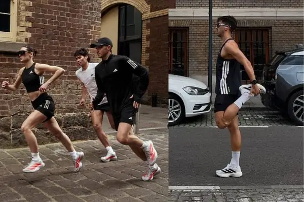 Những hỗ trợ của giày running mang lại