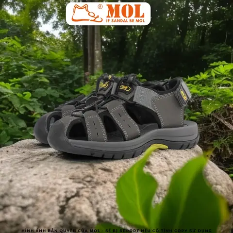 Giày Sandal Nam Bít Mũi Cao Cấp Rova: Phân tích và đánh giá Giày Sandal Nam Bít Mũi Cao Cấp Rova: Phân tích và đánh giá