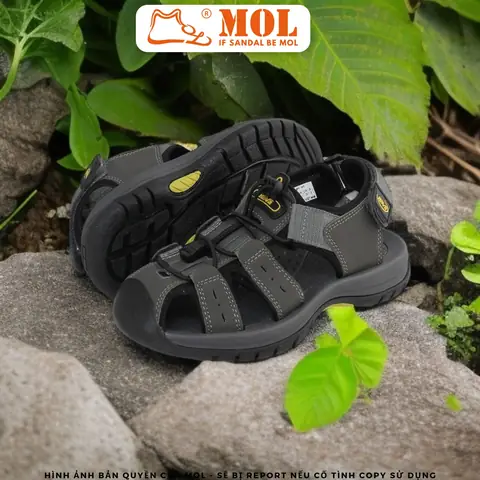 Giày Sandal Nam Bít Mũi Cao Cấp Rova: Phân tích và đánh giá Giày Sandal Nam Bít Mũi Cao Cấp Rova: Phân tích và đánh giá