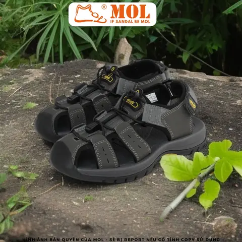 Giày Sandal Nam Bít Mũi Cao Cấp Rova: Phân tích và đánh giá