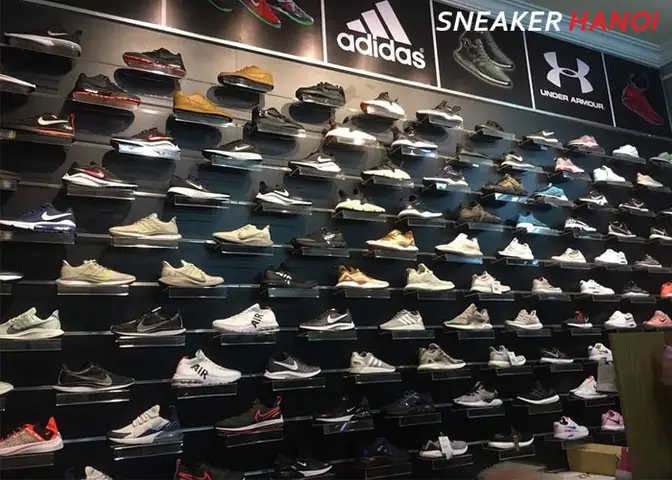 Top 5 Địa Chỉ Mua Giày Sneaker Nam Chính Hãng Tại Hải Phòng