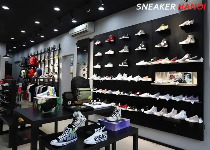Top 5 Địa Chỉ Mua Giày Sneaker Nam Chính Hãng Tại Hải Phòng Top 5 Địa Chỉ Mua Giày Sneaker Nam Chính Hãng Tại Hải Phòng