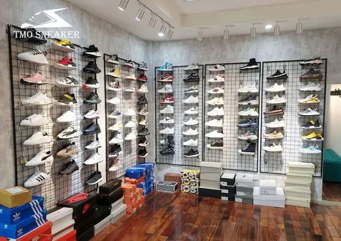Top 5 Địa Chỉ Mua Giày Sneaker Nam Chính Hãng Tại Hải Phòng Top 5 Địa Chỉ Mua Giày Sneaker Nam Chính Hãng Tại Hải Phòng