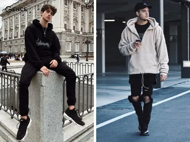 Giày Sneaker Nam Kết Hợp Với Quần Gì: Hướng Dẫn Chi Tiết Giày Sneaker Nam Kết Hợp Với Quần Gì: Hướng Dẫn Chi Tiết