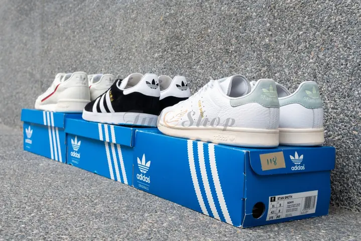 Giày Stan Smith Nữ F1 Giá Bao Nhiêu: Cập Nhật & Đánh Giá Toàn Diện Giày Stan Smith Nữ F1 Giá Bao Nhiêu: Cập Nhật & Đánh Giá Toàn Diện