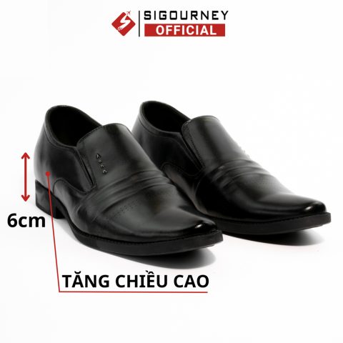 Giày Tăng Chiều Cao Nam Tại Đà Nẵng: Hướng Dẫn Mua Sắm Chi Tiết