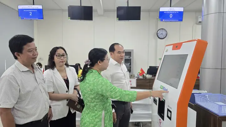 Góp phần hoạt động thông suốt chính quyền 2 cấp Góp phần hoạt động thông suốt chính quyền 2 cấp