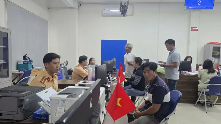 Chưa thực hiện được thủ tục "phi địa giới" hành chính Chưa thực hiện được thủ tục "phi địa giới" hành chính