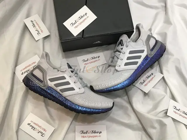 Đánh Giá Giày Thể Thao Adidas Ultra Boost SF Xanh: Có Gì Đặc Biệt?