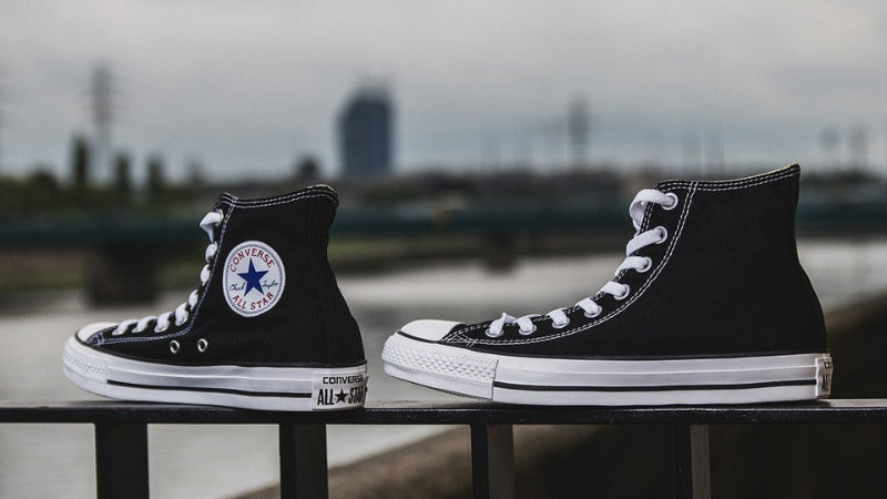 Thương hiệu giày thể thao nổi tiếng Converse