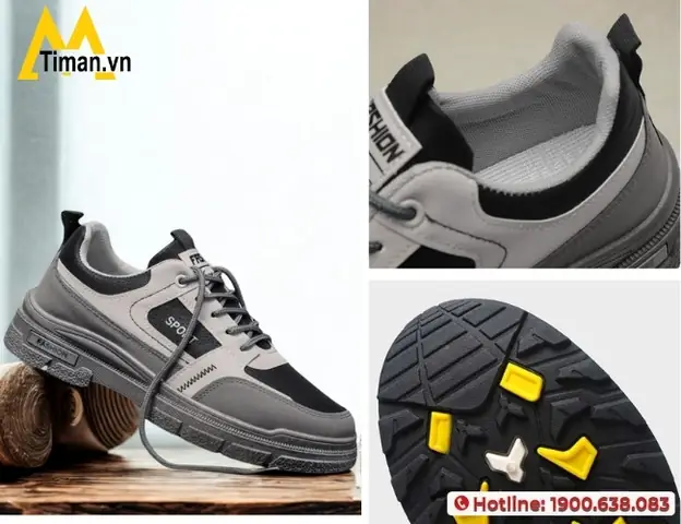 2.3 Chú ý đến phần đế cùng lót giày 2.3 Chú ý đến phần đế cùng lót giày