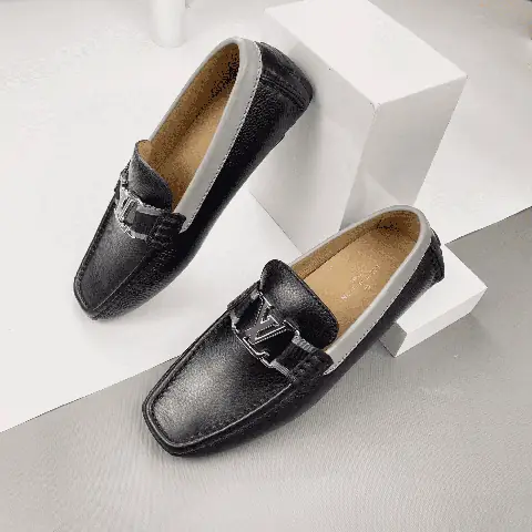 MONTE CARLO MOCCASIN - Giày lười Louis Vuitton MONTE CARLO MOCCASIN - Giày lười Louis Vuitton